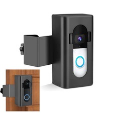 Anti-Theft Video Doorbell