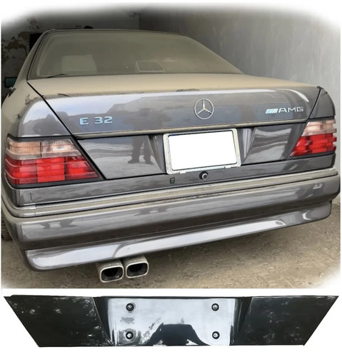 Mercedes w124 taillight rear - w124,