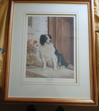 Nigel Hemming - Last Of The Summer Wine - Limited Edition Collie Dog