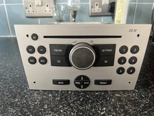 Vauxhall corsa radio - corsa, c