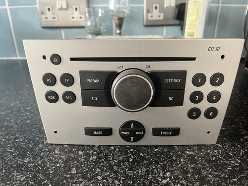 Vauxhall corsa radio stereo - corsa,