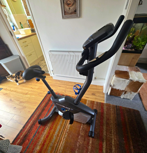 Roger black plus fitness bike - roger,
