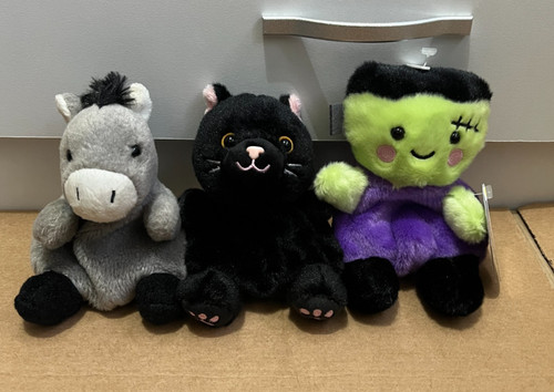Lot aurora palm pals - lot,