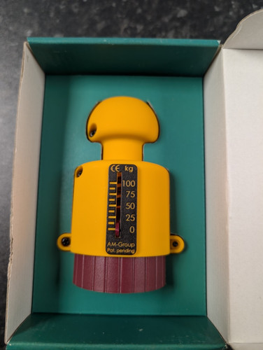 Noseweight gauge controller - noseweight,