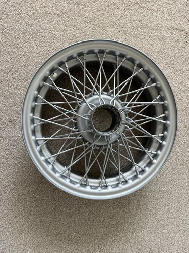 Jaguar mk2 5 wire wheel - 4.5,