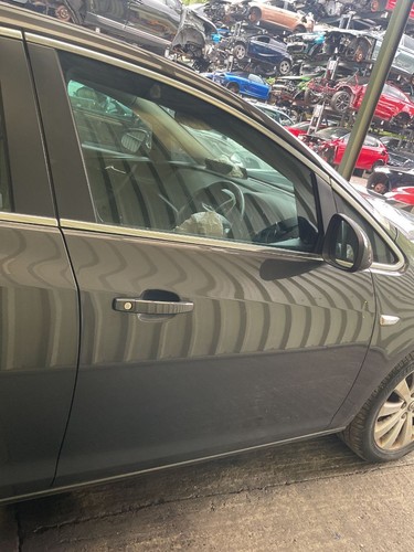 Vauxhall astra door - vauxhall, j