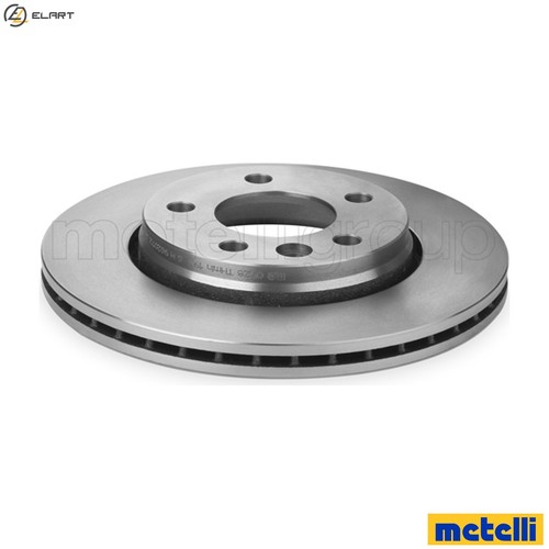 Brake disc 0728 - brake,