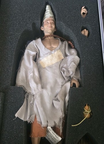 Blackbox figures crazy monk - blackbox,