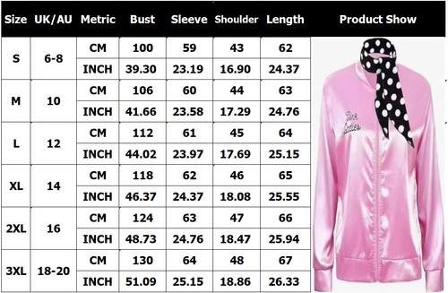 Womens pink ladies jacket - womens,