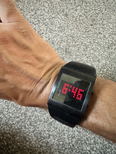 Vintage storm watch - vintage,