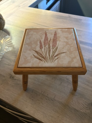 Vintage wood plant - vintage, made