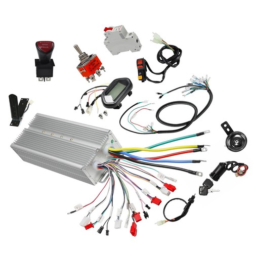60v 2500w 110a - 110a, brushless