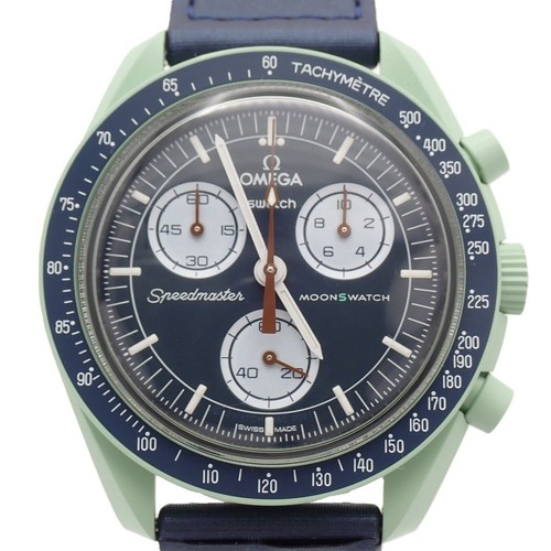Swatch moonswatch mission - swatch,
