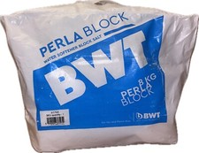 BWT Water Softener Block Salt x2 4kg Salt Blocks 8kg Total