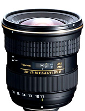 SONY A/MINOLTA Tokina 11-16 SONY A Body dependant MOUNT ADAPTER EXTRA . £499.