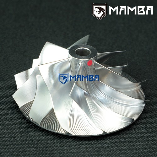 Turbo billet compressor wheel - billet,
