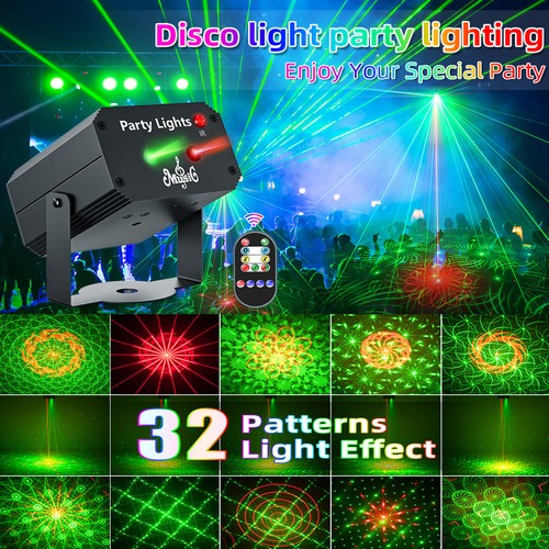 Pattern laser projector stage - laser,