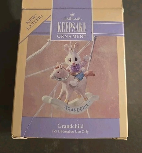 Hallmark 1991 grandchild - hallmark,
