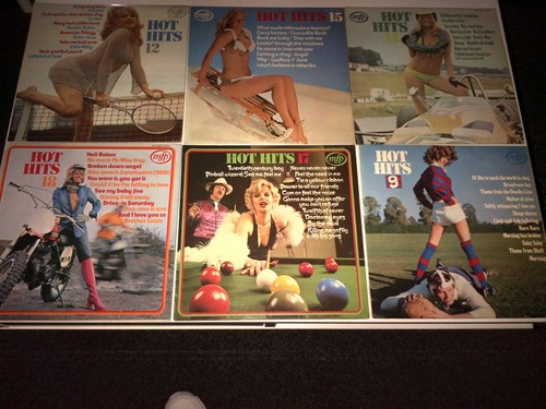 Cheesecake sexy vinyl s - vinyl, lp's