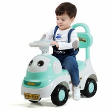 3-in-1 Baby Walker Sliding Car