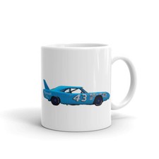 Richard Petty NASCAR Plymouth