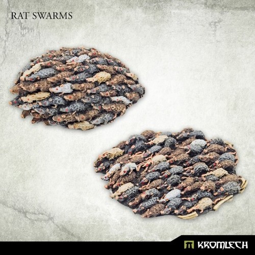 Kromlech rat swarms brand - rat, new