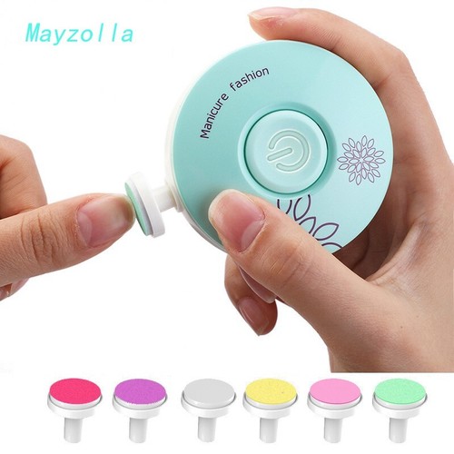 Electric baby nail trimmer kid - nail,