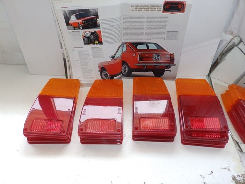 Fiat 128 sport - sport,