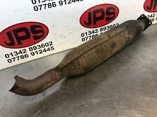 Exhaust silencer X Ransomes Parkway 3 mower / Kubota V1505....£60+VAT