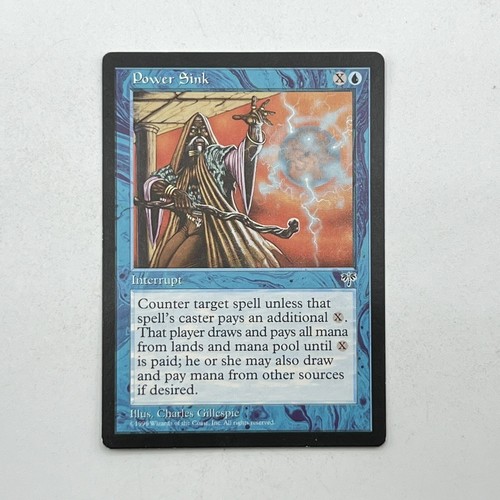 Magic the gathering mtg power - magic,