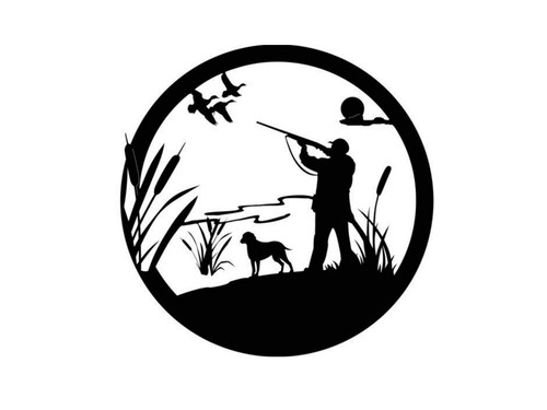 Man hunting dog - hunting,