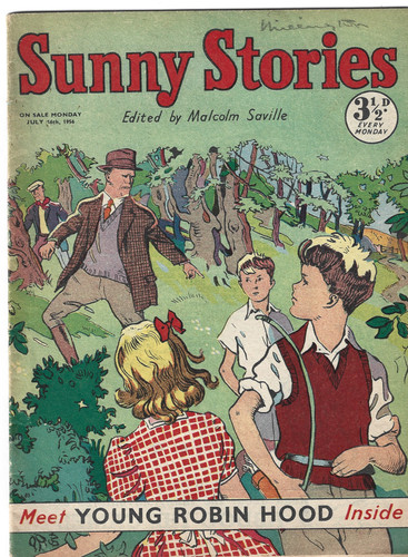 Sunny stories edited - edited, by