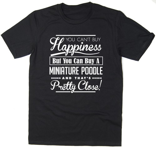 You can buy - can't, happiness