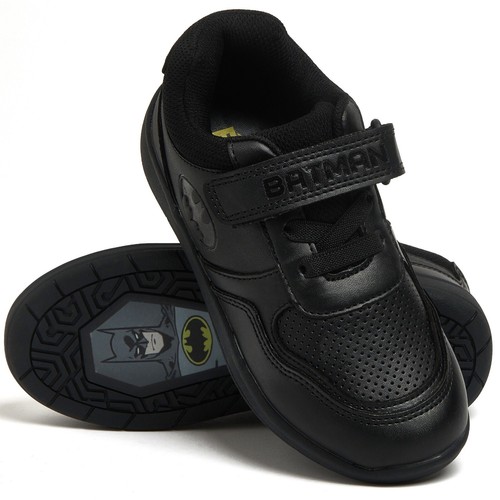 Batman school shoes - school,