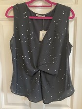 Oasis Dark Grey Silver