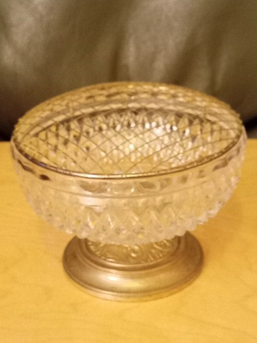 Vintage grenadier rose bowl - vintage,