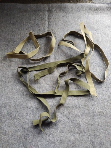 American army ww2 webbing - american,