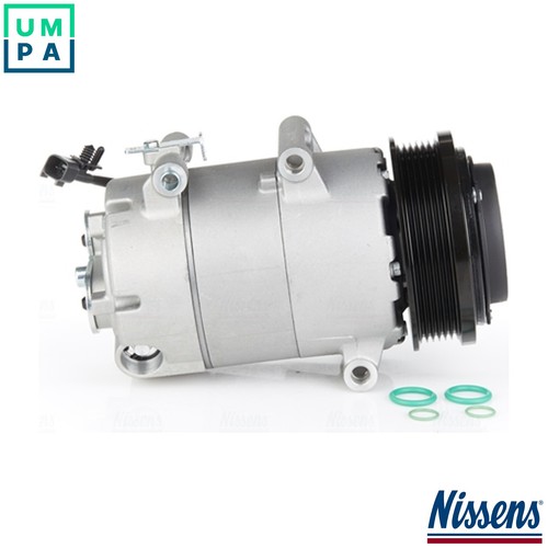 Compressor air conditioning - compressor,