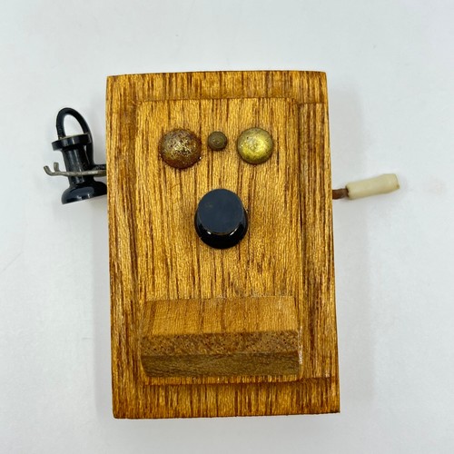 Vintage handmade oak - handmade, old