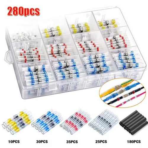 280pcs solder stick waterproof - 280pcs,