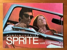 Austin Healey Sprite Mk4 Sales