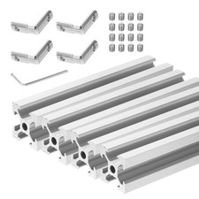 4pcs V Slot 2020 Aluminum