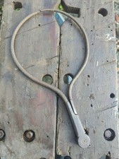 Early Wrought outside leg