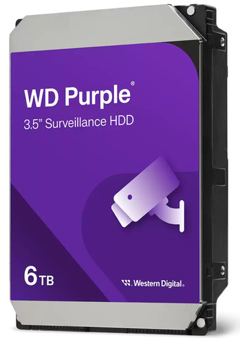 Purple 6tb wd62purx hdd - wd62purx,