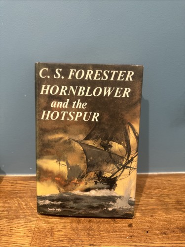 Hornblower and the hotspur - hornblower,
