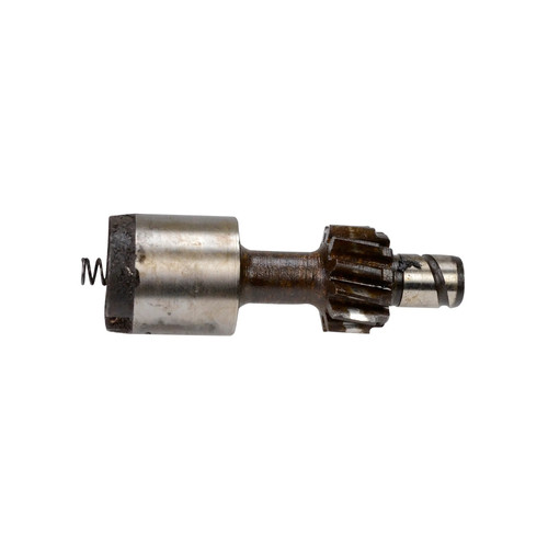 Distributor drive shaft - distributor,