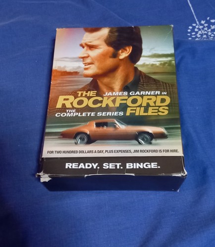 The rockford files - the, files: