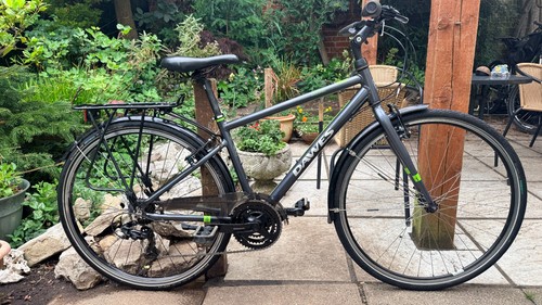 Dawes mojave hybrid - mojave, bike