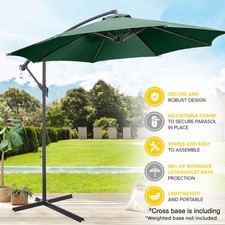 Large 3M Tilt Aluminium