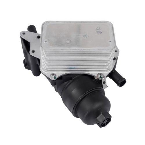 Oil cooler filter housing for - cooler,